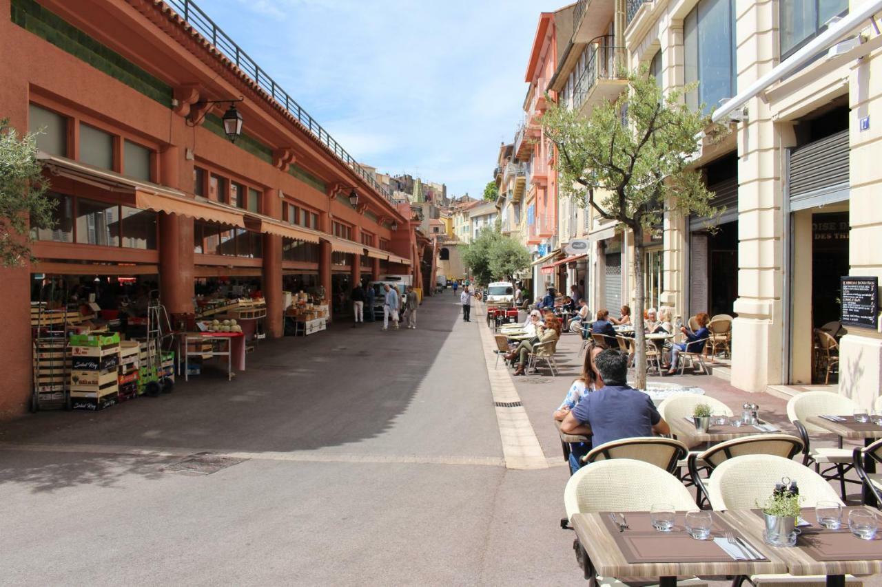 Résidence Le Président - Forville Cannes